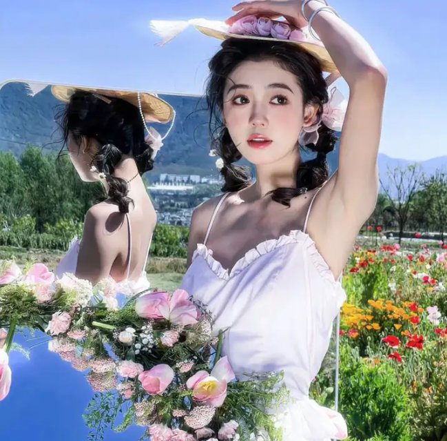 学府春色